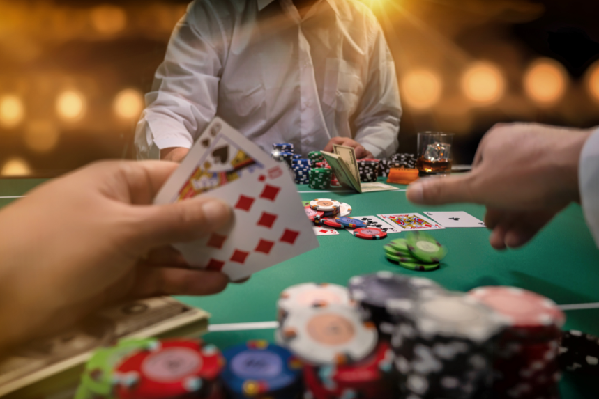 Cruise Ship Casino Etiquette: Dos and Don’ts for Gamblers