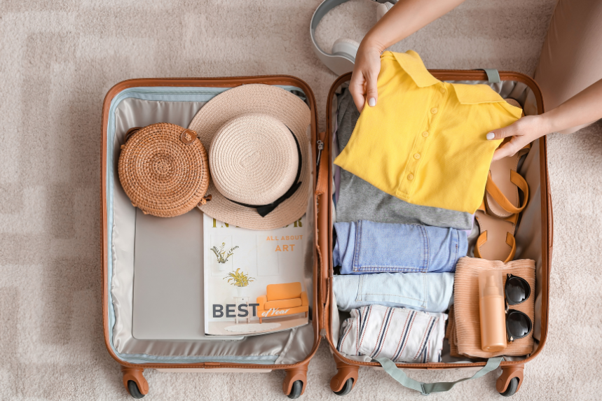 What to Pack When Going on a Cruise: Our Cruise Packing List